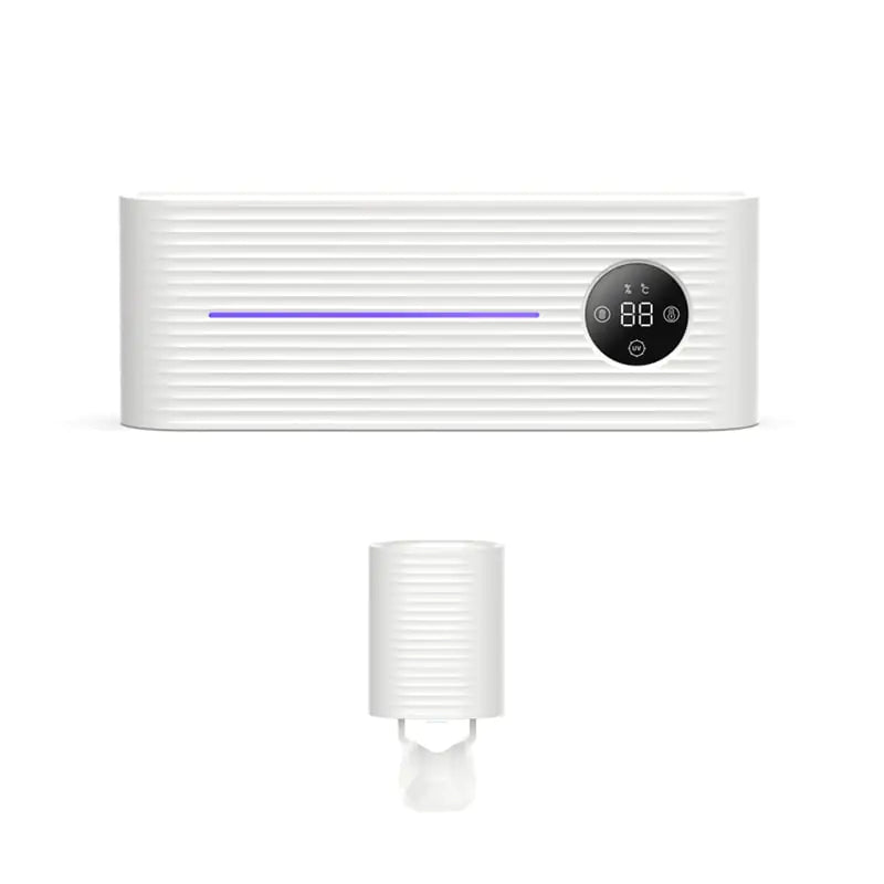 Wall-Mounted Automatic Toothbrush Disinfection Box