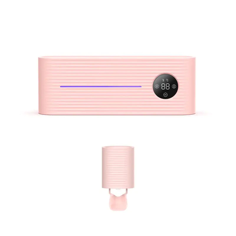 Wall-Mounted Automatic Toothbrush Disinfection Box